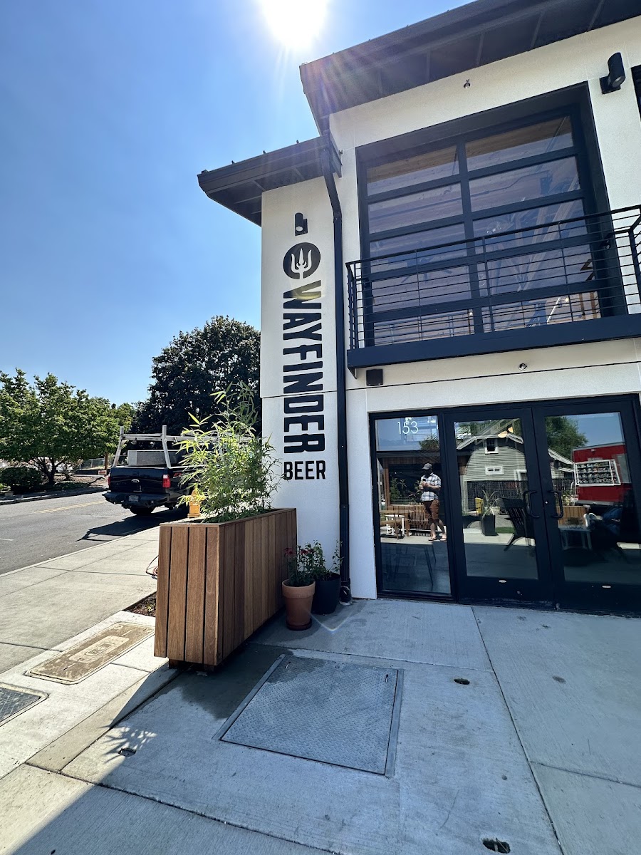 Wayfinder Beer